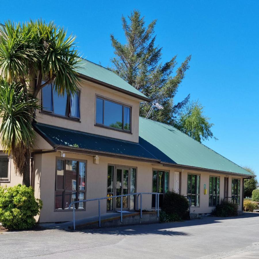 Methven Motel & Apartments Kültér fotó