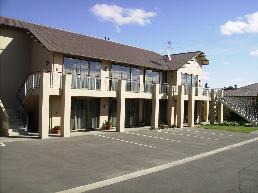Methven Motel & Apartments Kültér fotó