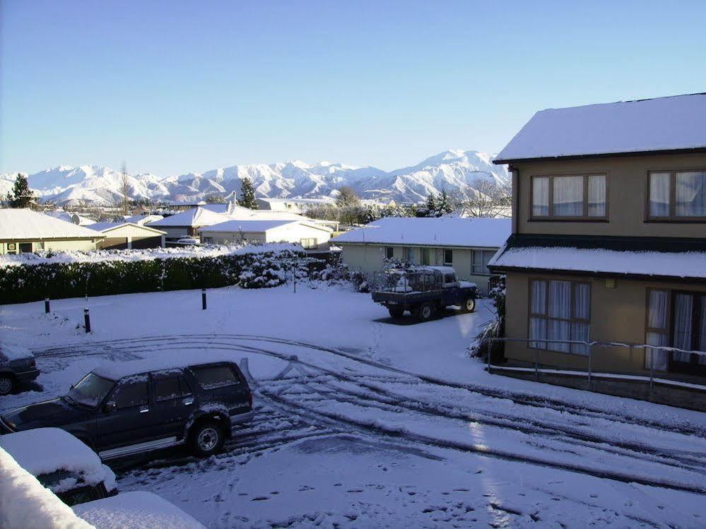 Methven Motel & Apartments Kültér fotó