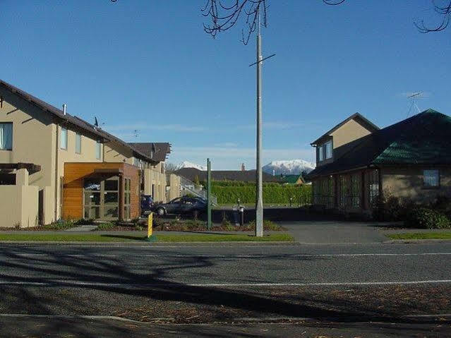 Methven Motel & Apartments Kültér fotó