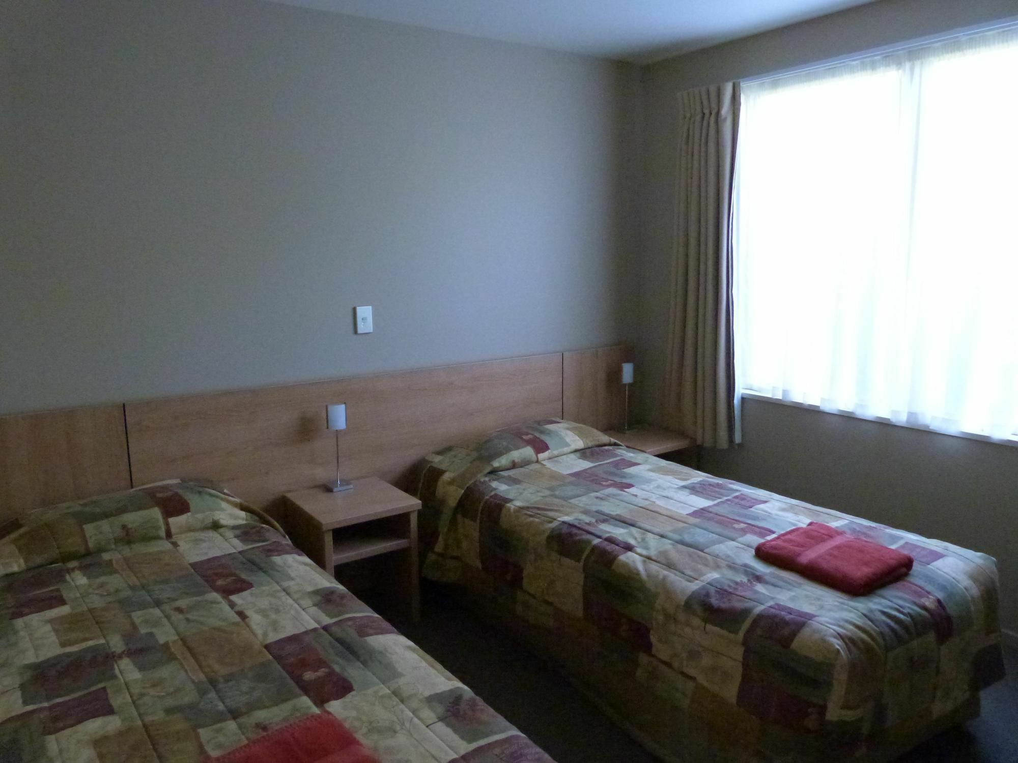 Methven Motel & Apartments Kültér fotó